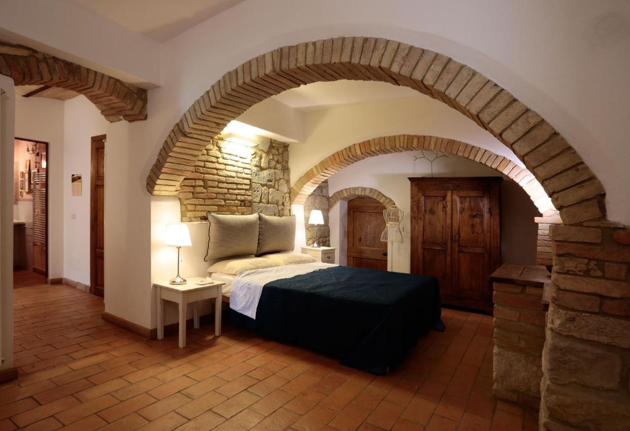 Corte Dei Guelfi San Gimignano Dış mekan fotoğraf
