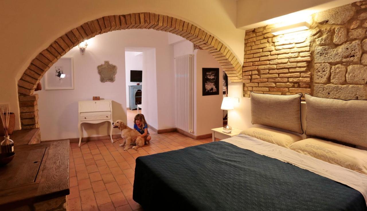 Corte Dei Guelfi San Gimignano Dış mekan fotoğraf