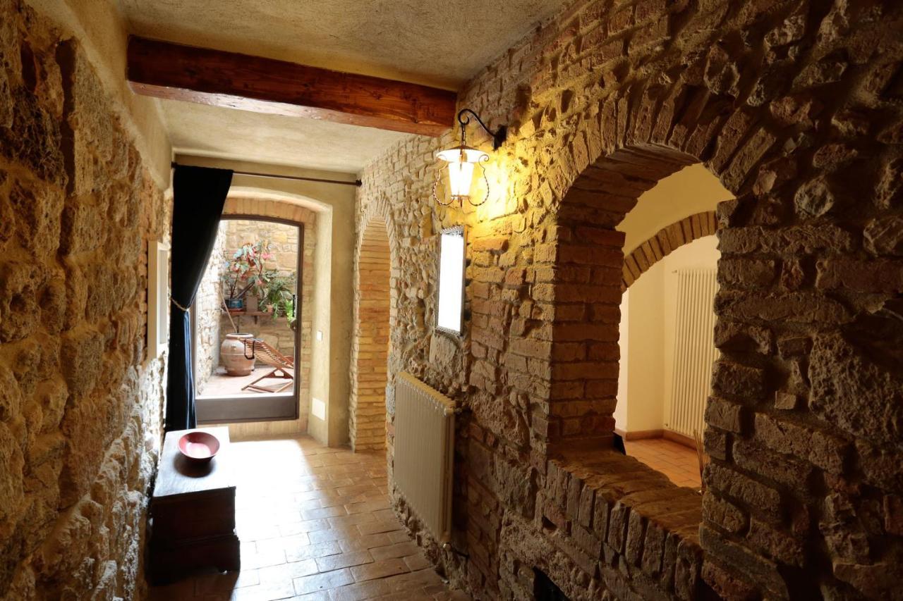 Corte Dei Guelfi San Gimignano Dış mekan fotoğraf