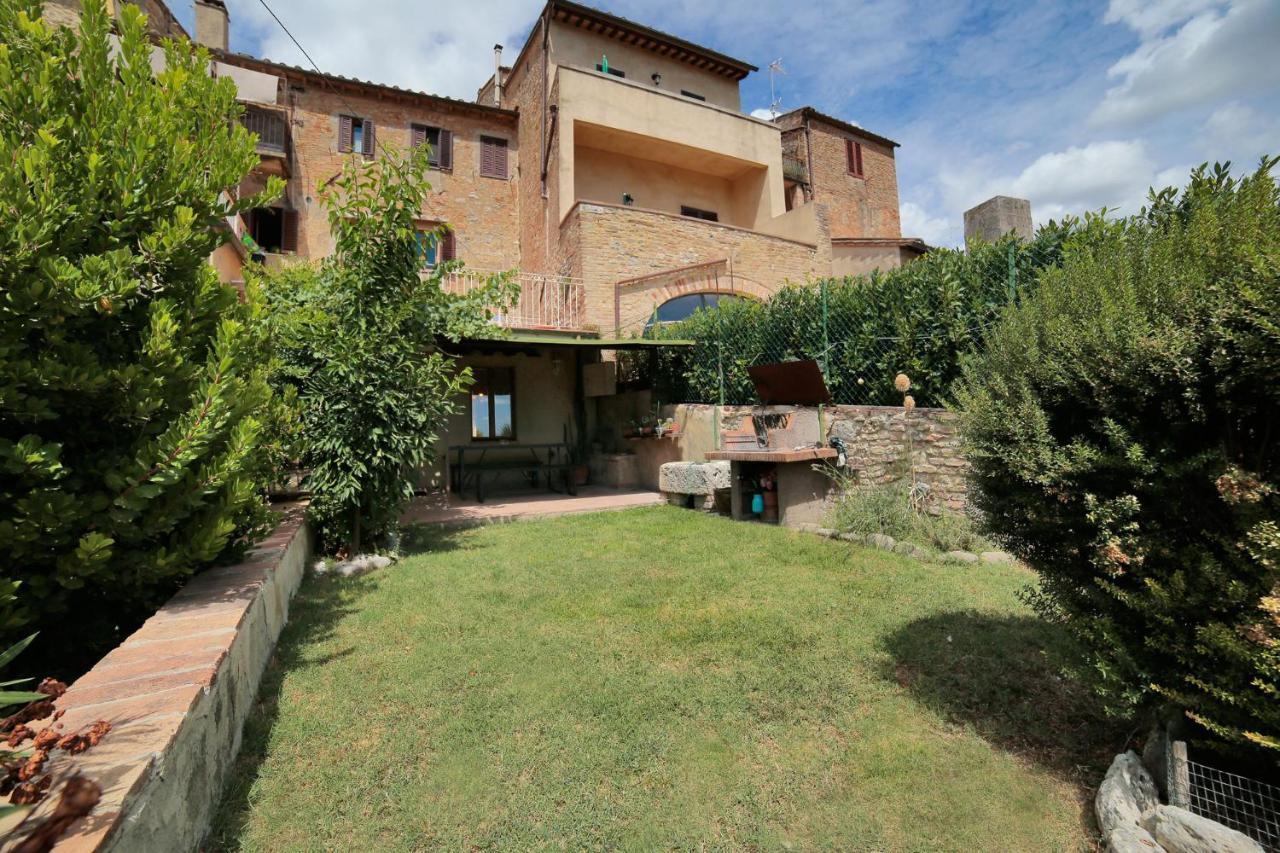 Corte Dei Guelfi San Gimignano Dış mekan fotoğraf